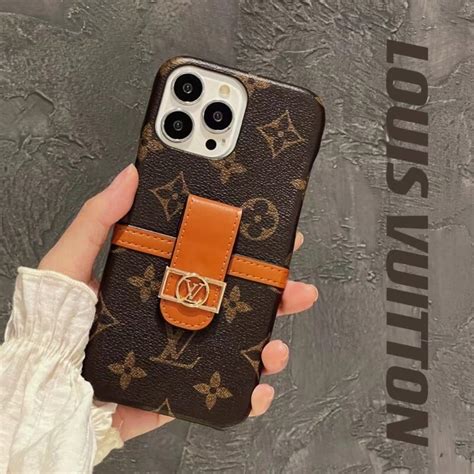 lv case for iphone|authentic louis vuitton phone case.